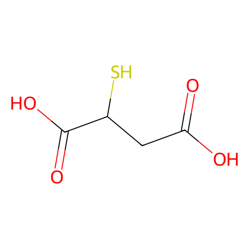 <em>硫</em><em>代</em>苹果酸，70-49-5，98%