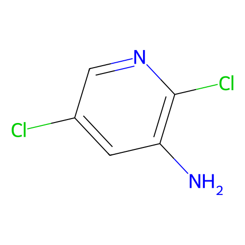 <em>2</em>,5-<em>二</em><em>氯</em>-<em>3</em>-<em>氨基</em><em>吡啶</em>，78607-32-6，≥98.0%(GC)