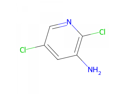 2,5-二氯-3-氨基吡啶，78607-32-6，≥98.0%(GC)