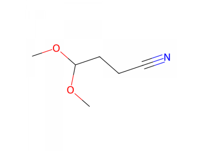 3-氰基丙醛二甲缩醛，14618-78-1，>98.0%(GC)