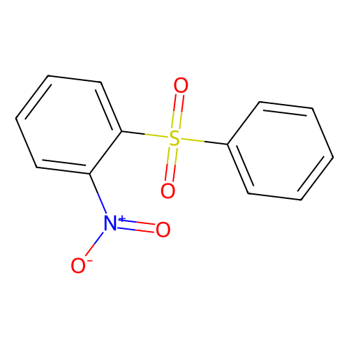 2-硝基二苯砜，31515-43-2，98