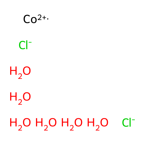 氯化<em>钴</em>，<em>六</em>水，7791-13-<em>1</em>，植物细胞培养级, ≥98.0% (KT)
