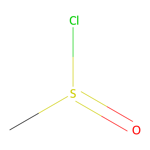 <em>甲烷</em>亚磺酰<em>氯</em>，676-85-7，90%