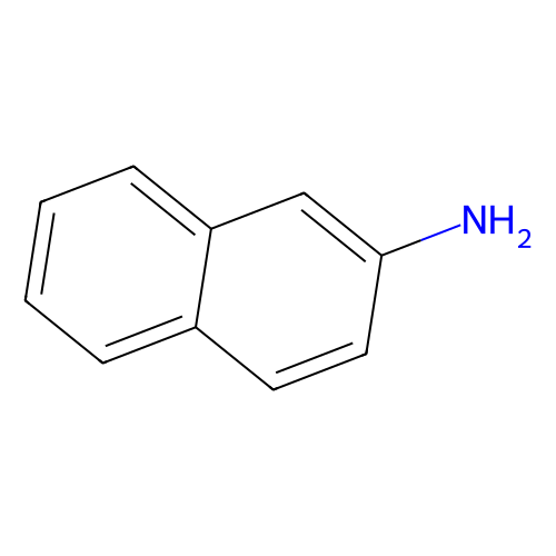 β-<em>萘</em>胺，<em>91</em>-59-8，98%