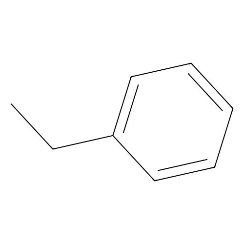乙苯<em>标准溶液</em>，100-41-4，2000ug/ml in Purge and Trap Methanol