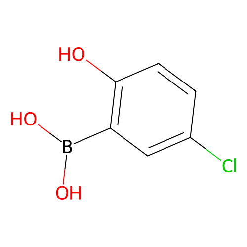 (5-<em>氯</em>-2-羟基苯基)硼酸 (含不同量的<em>酸酐</em>)，89488-25-5，98%