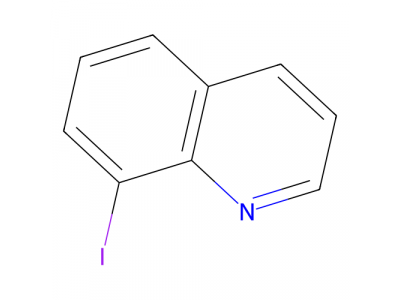 8-碘喹啉，1006-47-9，>98.0%(GC)