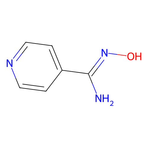 4-吡啶<em>基</em>偕胺<em>肟</em>，1594-57-6，97%