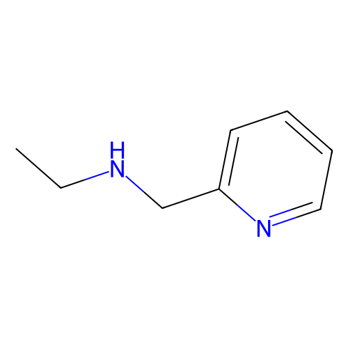 <em>N</em>-乙基-<em>2</em>-吡啶甲胺，51639-58-8，97%