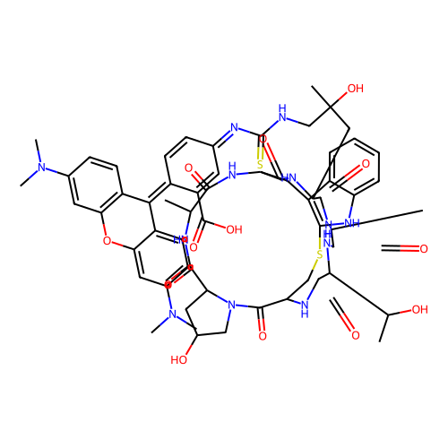 Phalloidin-TRITC,细胞骨架染料，915013-10-4，97