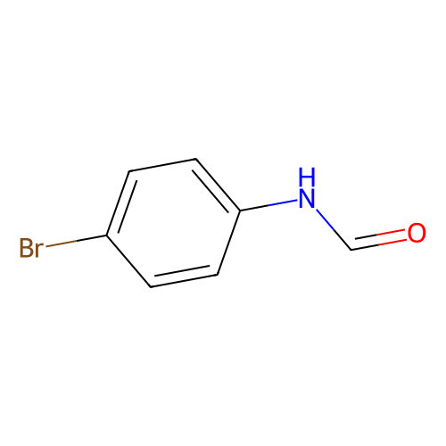 N-（4-<em>溴</em>苯基）甲酰胺，2617-<em>78</em>-9，97%