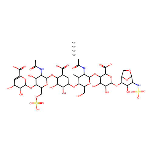 依诺<em>肝素</em>钠，679809-58-6，USP级