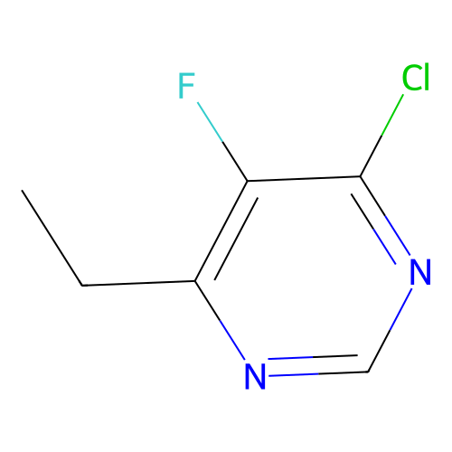 <em>4</em>-<em>氯</em>-<em>6</em>-乙基-<em>5</em>-氟<em>嘧啶</em>，137234-74-3，97%