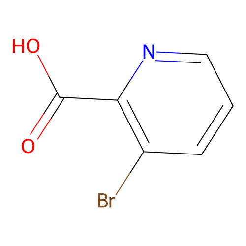 3-<em>溴</em>-<em>2</em>-<em>吡啶</em><em>羧酸</em>，30683-23-9，97%
