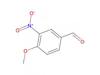 4-甲氧基-3-硝基苯甲醛，31680-08-7，98%