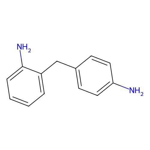 2-(<em>4</em>-氨基<em>苄基</em>)<em>苯胺</em>，1208-52-2，95%