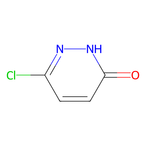 6-氯-3(<em>2H</em>)-哒嗪酮，19064-67-6，≥98.0%(GC)