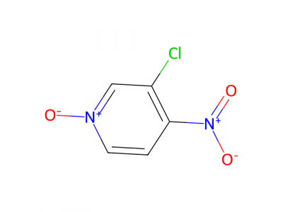 3-氯-4-硝基吡啶 1-氧化物，76439-45-7，98%