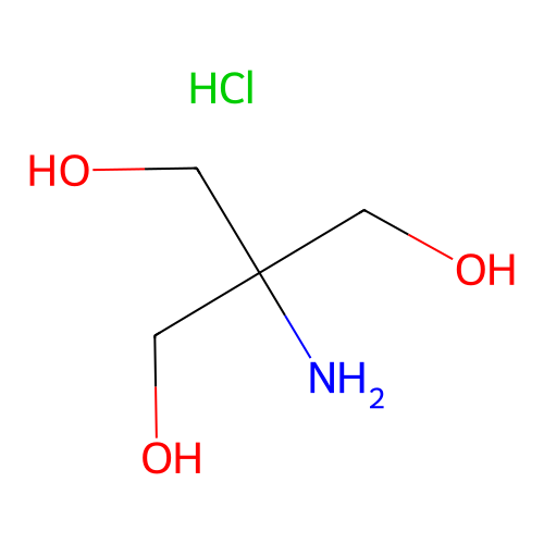三(羟甲基)氨基甲烷<em>盐酸</em>盐(<em>Tris</em> HCl)，1185-53-1，超纯级，≥99%