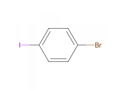 1-溴-4-碘苯，589-87-7，98%