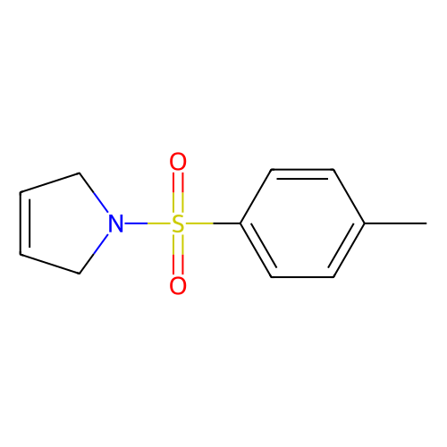 N-(<em>对</em><em>甲苯</em><em>磺</em><em>酰</em>)-3-吡咯啉，16851-72-2，98%