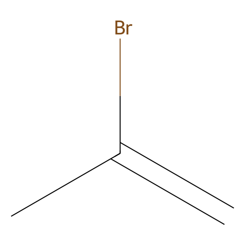 2-溴丙烯，<em>557</em>-93-7，97%