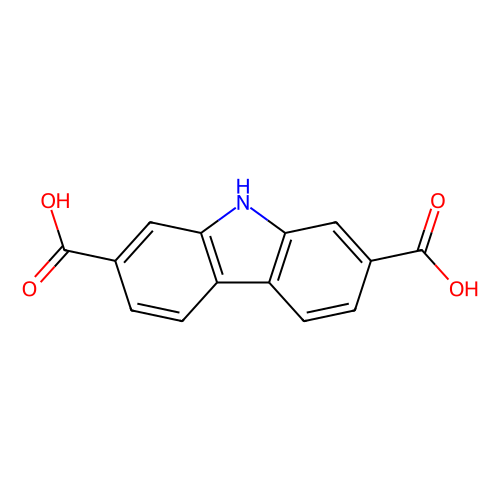 <em>9</em>H-咔唑-2,7-二羧酸，1409971-<em>87</em>-4，97%