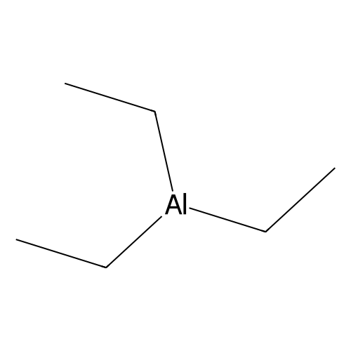 <em>三乙</em>基<em>铝</em> 溶液，97-93-8，25 wt. % in toluene