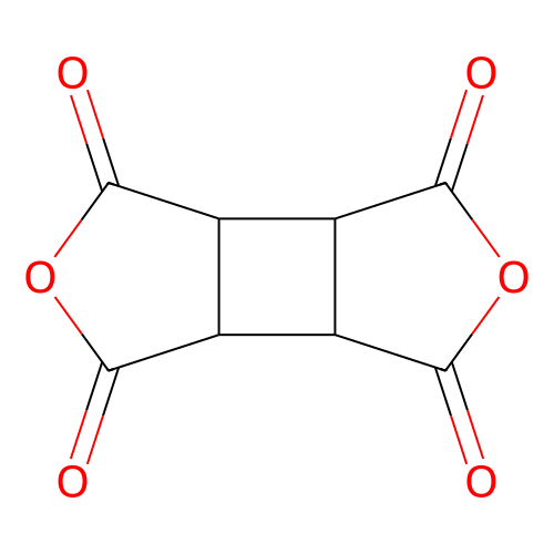 1,2,3,4-环丁烷<em>四</em>甲酸二酐 (<em>升华</em>提纯)，4415-87-6，>98.0%(T)