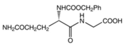 Z-谷氨<em>酰</em><em>甘氨酸</em>，6610-42-0，98%