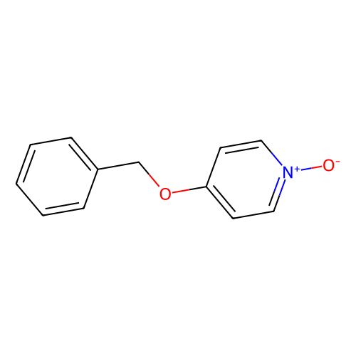 4-苄氧基<em>吡啶</em>-<em>N</em>-<em>氧化物</em>，2683-66-1，98%