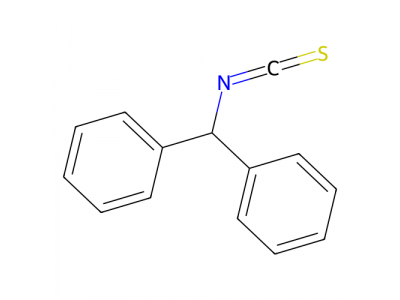 二苯甲基异硫氰酸酯，3550-21-8，97%
