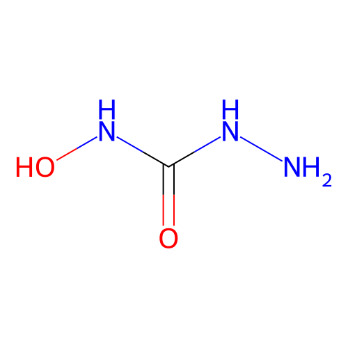 N-羟基氨基甲<em>酰</em>肼，21520-<em>79</em>-6，98%