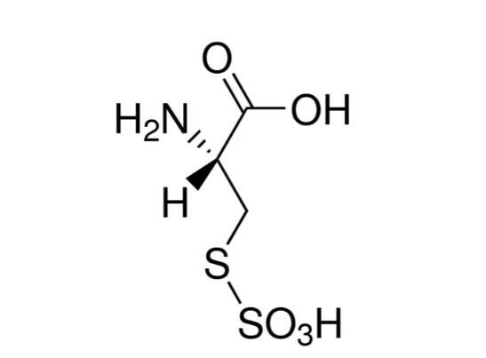 L-<em>半胱氨酸</em>S-硫酸盐，<em>1637-71</em>-4，98%