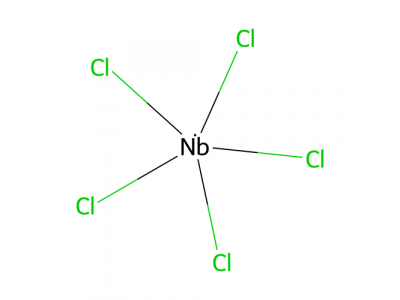 五氯化铌，10026-12-7，≥99.9% metals basis