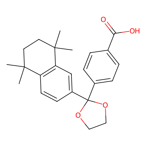 SR 11237,<em>泛</em>RXR激动剂，146670-40-8，≥98%(HPLC)