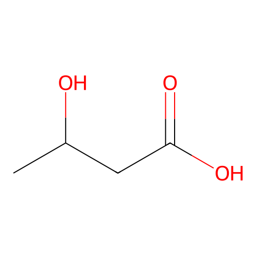 DL-3-羟基丁酸(含高分子酯化产品)，300-85-6，10mM in DMSO
