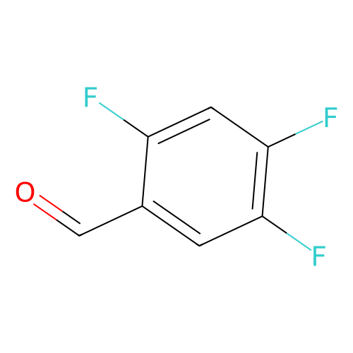 2,4,5-三氟苯甲醛，165047-<em>24</em>-5，>98.0%(GC)