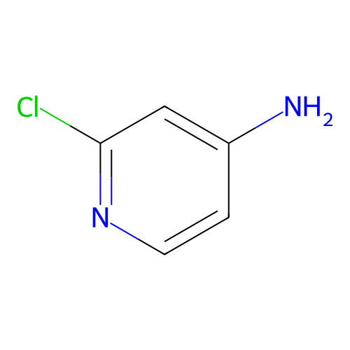 4-<em>氨基</em>-2-<em>氯</em><em>吡啶</em>，14432-12-3，98%