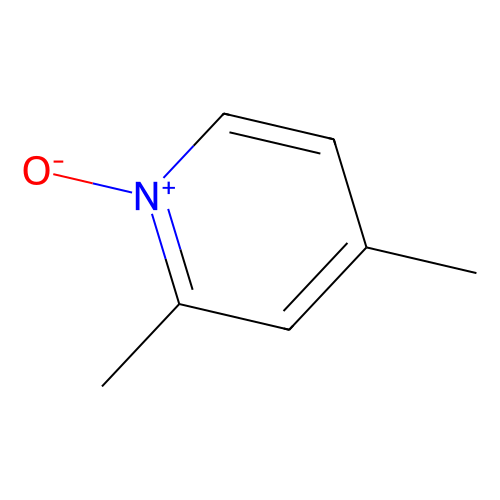 2,4-<em>二甲基吡啶</em> N-氧化物，1122-45-8，98%