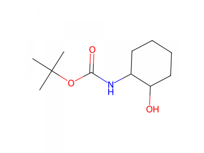 (2-羟基环己基)氨基甲酸叔丁酯，477584-30-8，97%
