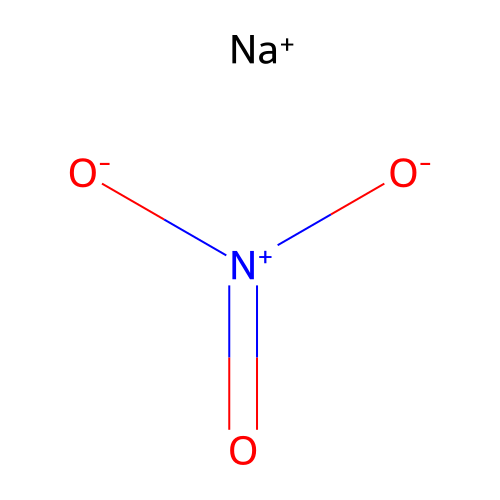 硝酸钠(易制爆)，7631-99-4，≥97.0