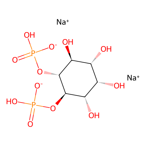 D-<em>肌</em><em>醇</em>-<em>4</em>,5-二磷酸钠盐，≥98%
