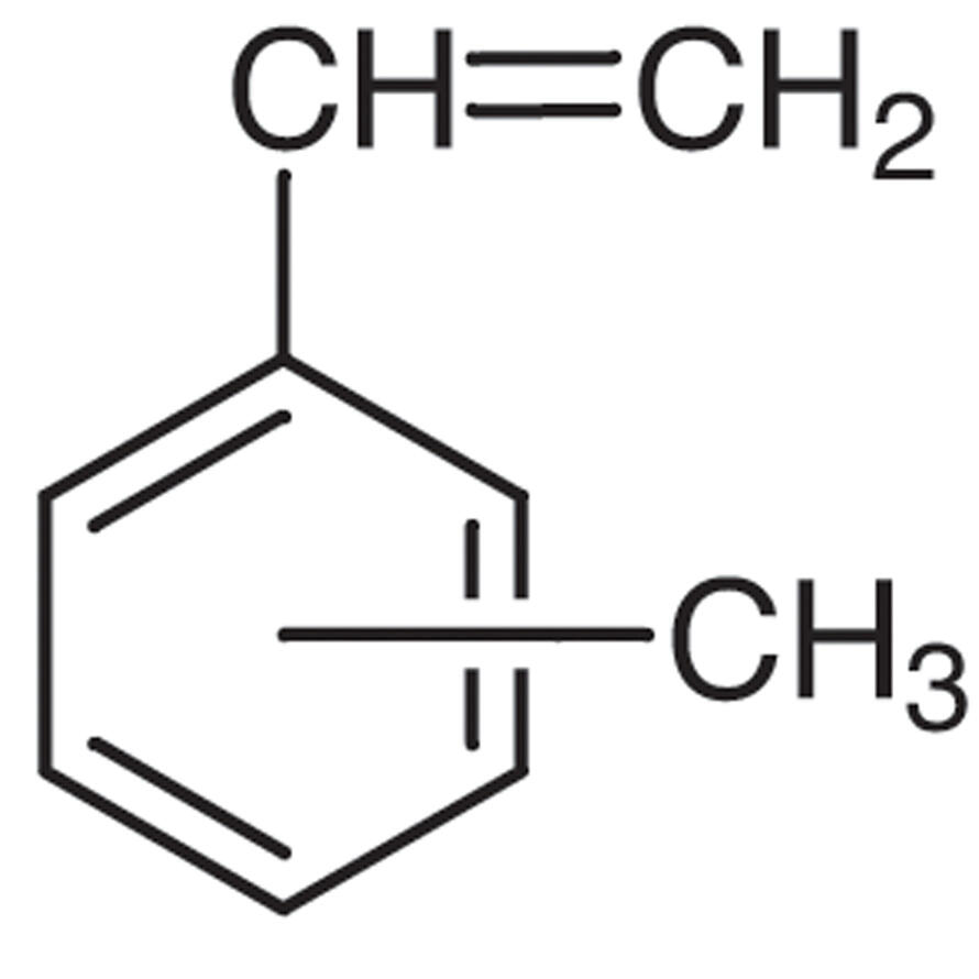 乙烯基甲苯单体 (m-, p-<em>混合物</em>)，25013-15-4，98%,<em>含</em>稳定剂TBC