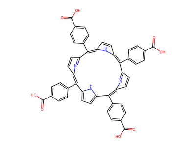 内消旋-四(4-羧基苯基)卟吩，14609-54-2，97%