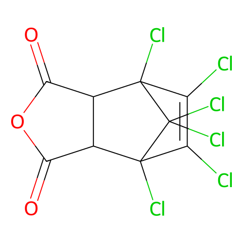 氯菌酸酐，115-27-5，95