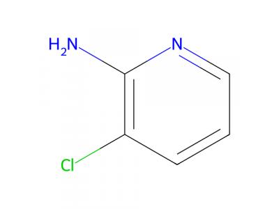 2-氨基-3-氯吡啶，39620-04-7，≥98.0%(GC)