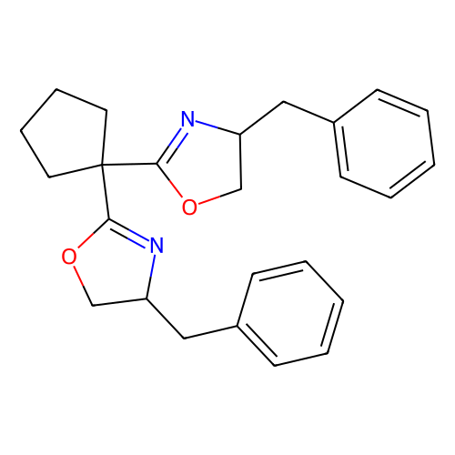 (<em>4R</em>,4'R)-2,2'-环亚戊基双[4,5-二氢-4-苄基噁唑，2005443-99-0，98%