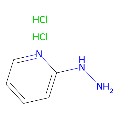 <em>2</em>-肼基吡啶二盐酸盐，62437-99-4，95%