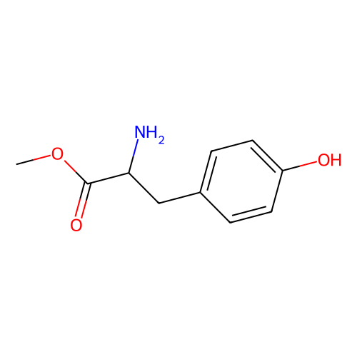 L-<em>酪氨酸</em>甲酯，1080-06-4，98%